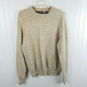 Vintage Eleven Sixty-Six men's wool sweater